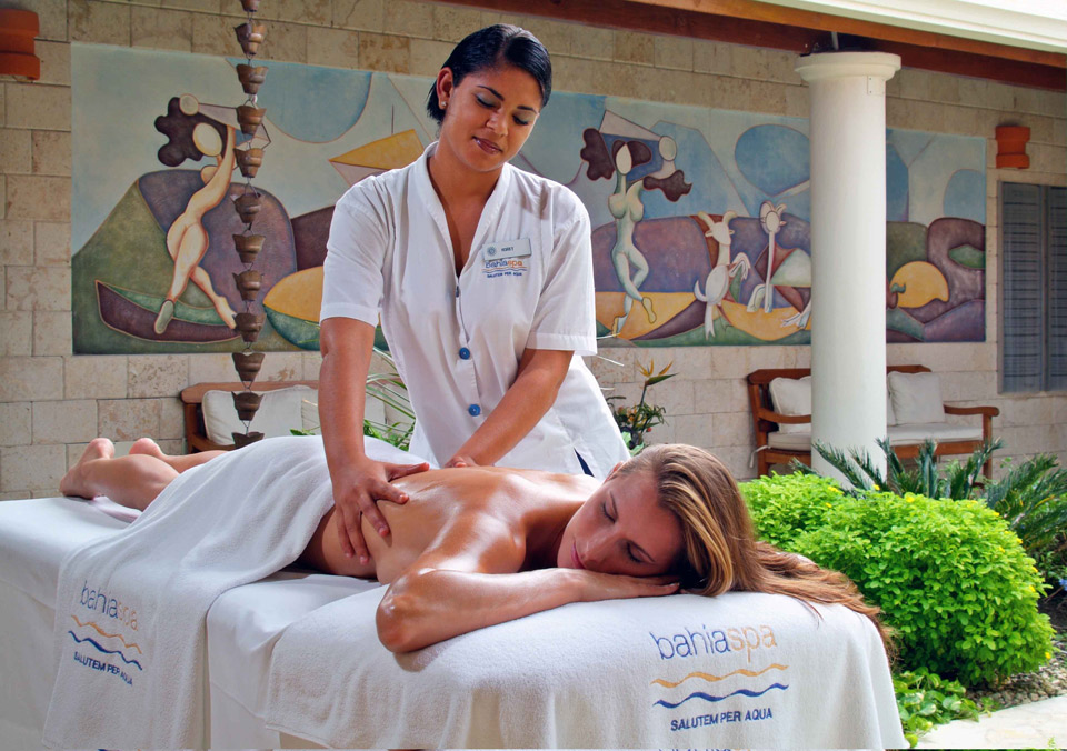 Spa Grand Bahia Principe Bavaro