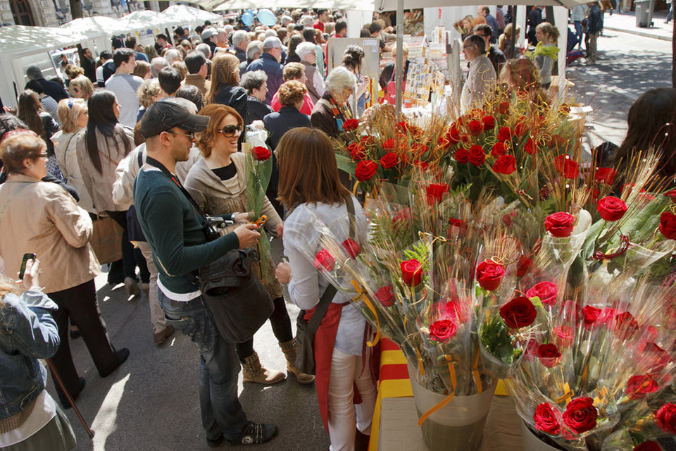 Que significa sant jordi