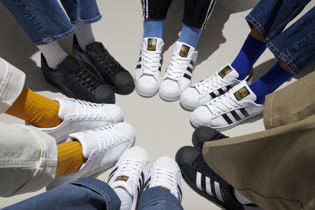 Adidas Superstar | Un icono mundial de la cultura que celebra años