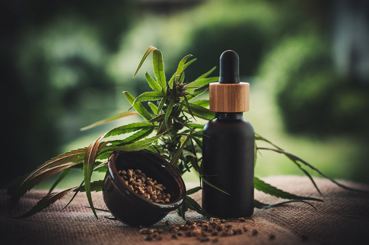 Conoce El Aceite De CBD, Sus 3 Principales Usos - Coolture Magazine